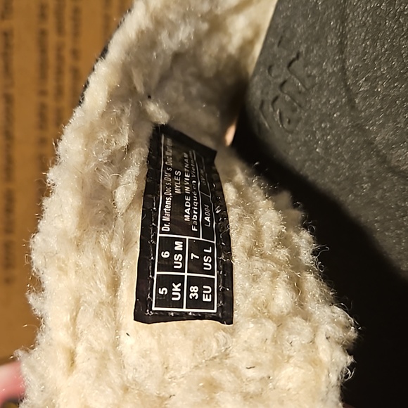 Dr. Martens Myles Platform Sandals - Picture 7 of 7